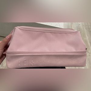 Beis Atlas Pink Dopp Kit